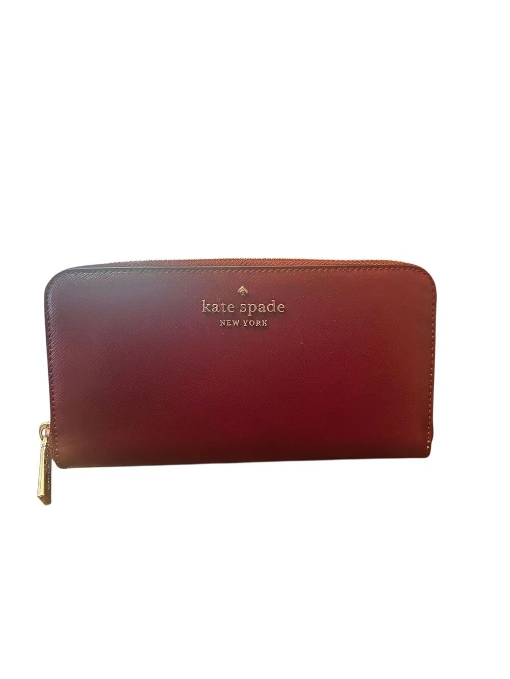 W8. Kate Spade Wallet - Berry